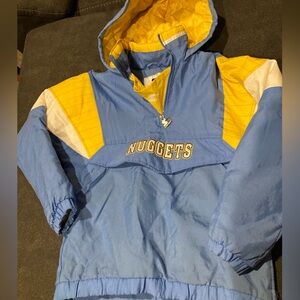 Denver Nuggets Starter Jacket